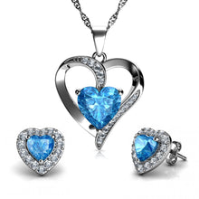 Laden Sie das Bild in den Galerie-Viewer, Damenschmuck Set